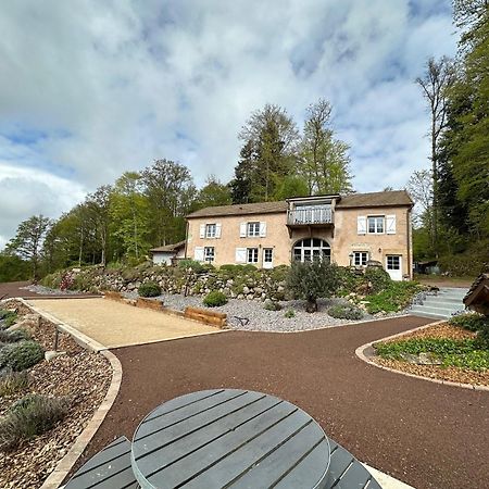 Gite Du Bois Des Hauts Les Mille Etangs La Lanterne-et-les-Armonts Exterior foto
