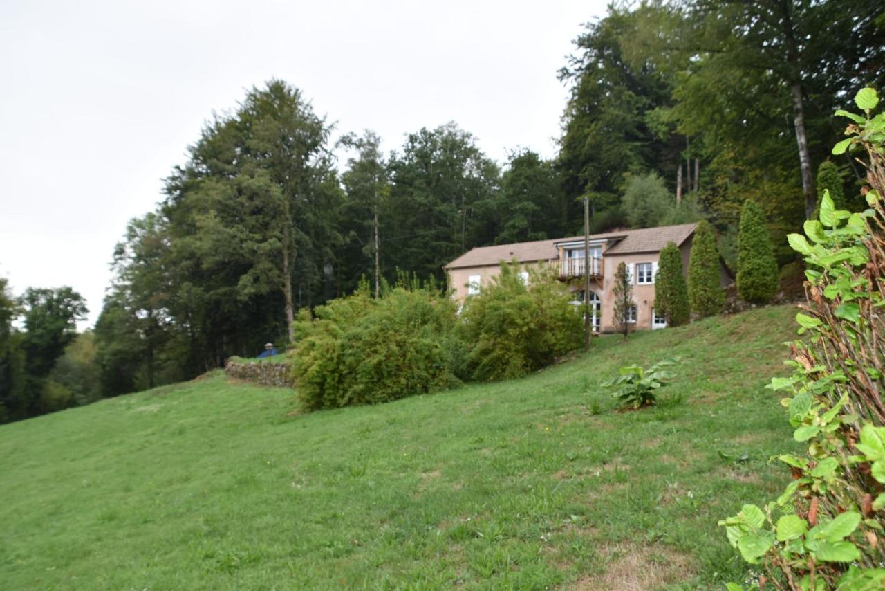 Gite Du Bois Des Hauts Les Mille Etangs La Lanterne-et-les-Armonts Exterior foto